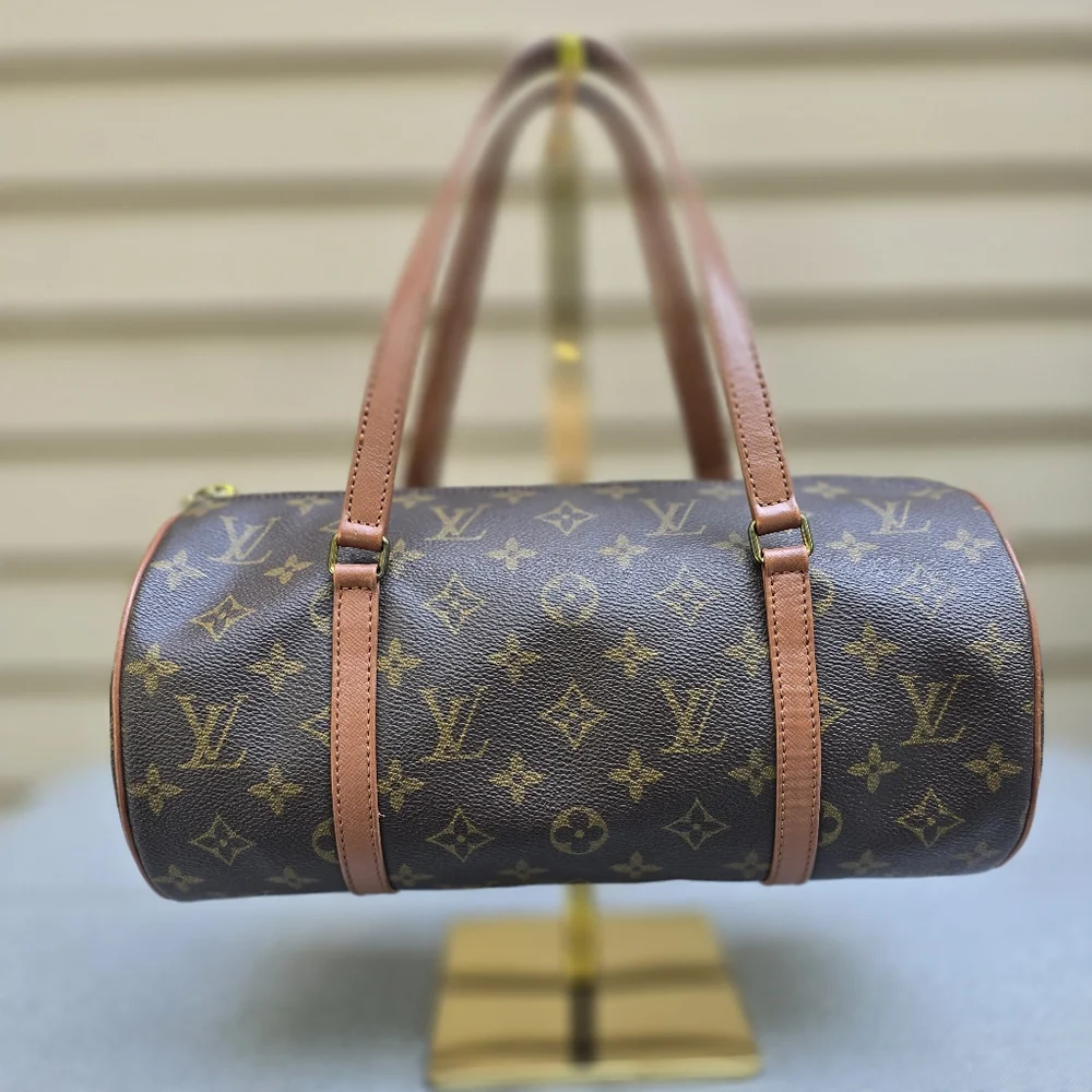 Louis Vuitton Monogram Papillon 30